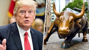 Trump isn't killing the bull market. Here's why