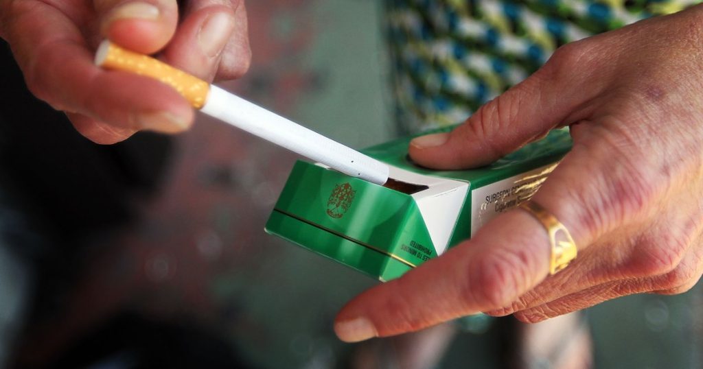 Biden unlikely to ban menthol cigarettes, despite urging from health officials