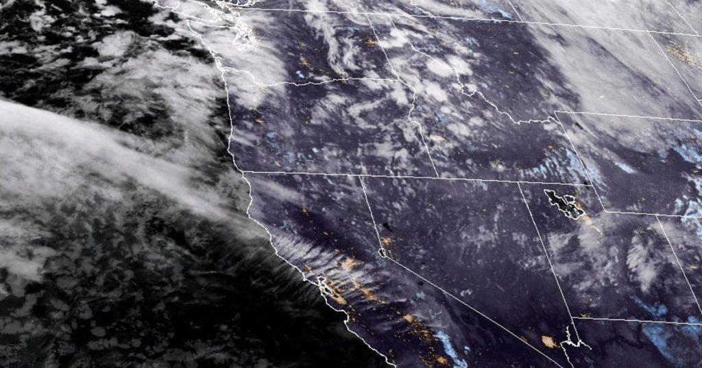 Pacific Northwest braces for severe weather from 'bomb cyclone' — with an atmospheric river on the way