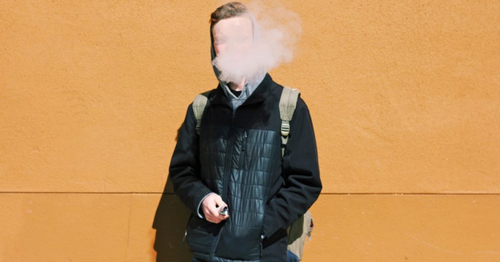 Gays vape at significantly higher rates, surgeon general's report finds