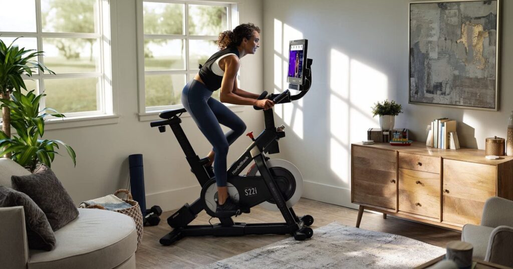 Top Stationary Bikes to Shop