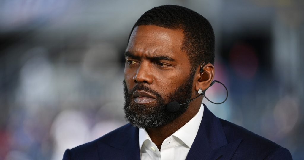 NFL Hall of Famer Randy Moss is battling 'internal' health issue, urges men to get blood work