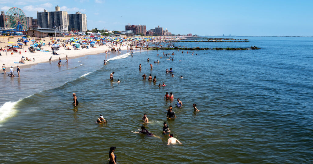 Heat and high temperatures may be result of diminishing cloud cover: study