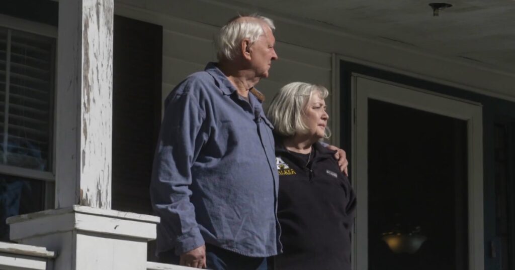 N.C. couple free of nearly $100,000 medical debt after 15 years