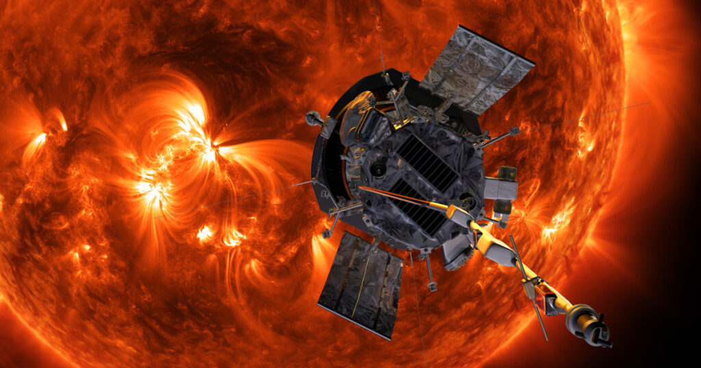 NASA solar probe to fly closer to sun than any human-made object