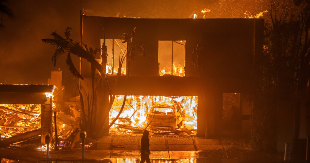 L.A. fires are the worst-case scenario experts feared and foresaw